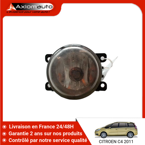 Phare Gauche CITROËN C4 Picasso II - Pièce D’origine 9677217580