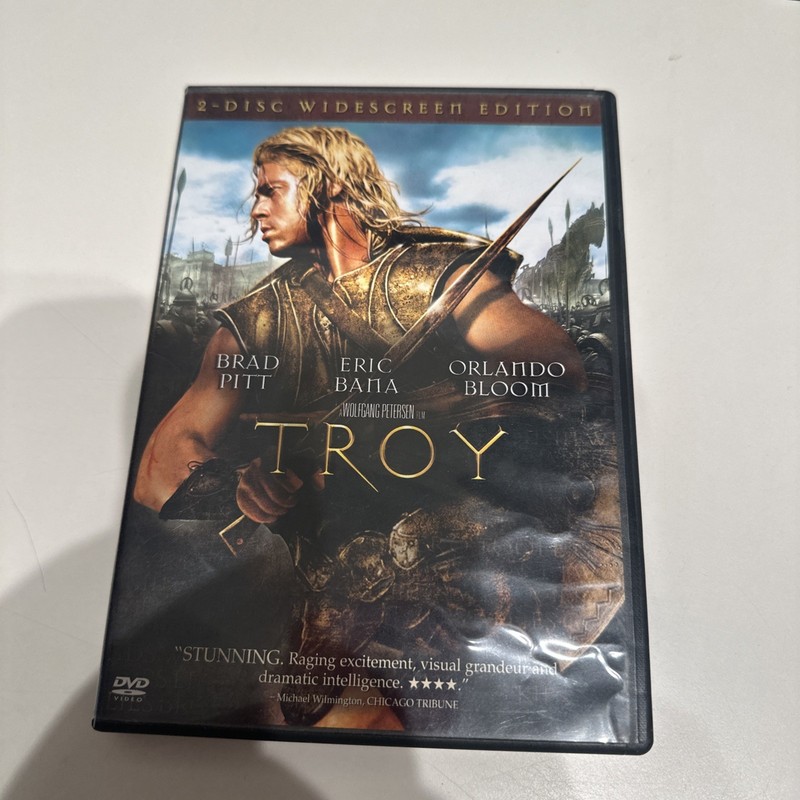 Troy - DVD