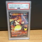 Pokémon Celebrations Lance’s Charizard V SWSH133 PSA 9