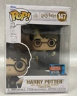 Funko POP! Harry Potter (w/ Sword & Fang) #147 2022 Fall Convention Exclusive