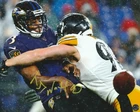T.J. Watt Signed Autographed Pittsburgh Steelers 8x10 Photo with COA/Hologram