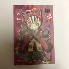 Demon Slayer: Kimetsu No Yaiba Ufotable Halloween 2025 Postcard Aquarium
