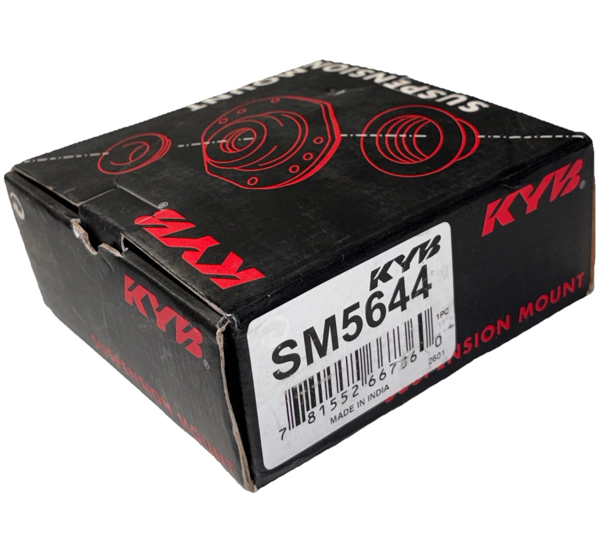 KYB Suspension mount SM5644 photo 2