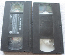 1 Wizard of Oz 65123 VHS Cassette Tape 43 Min. Extras Warner Bros. Color & Sepia