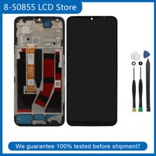 For OnePlus Nord N300 5G CPH2389 LCD Display Touch Screen Digitizer Assembly