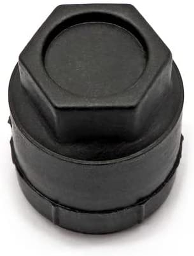 10028614 21010462 20Pcs 15" X 7" 5 Star Aluminum Wheels Black Lug Nut