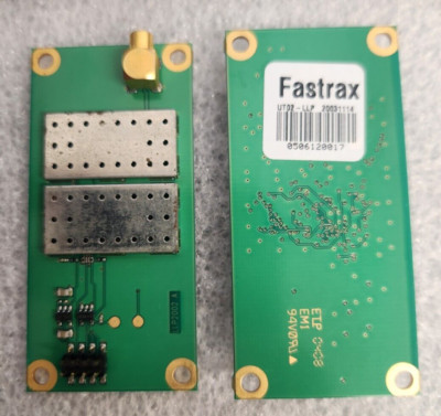 (1 PC)                U-TRACKER LLP - 02                    FASTRAX