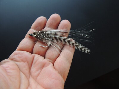 EB055 1each Seaducer   1/0  Fly Fishing Striper Bluefish Tarpon GT USA Made