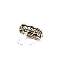 BAGUE ARGENT 925 - "Bague Anti…