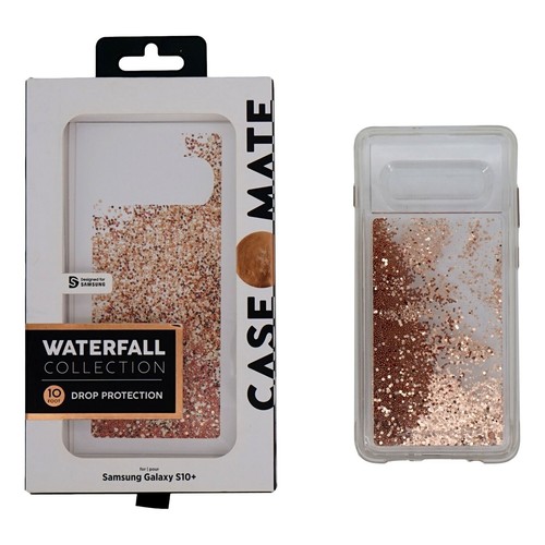 Case Mate Waterfall Collection for Samsung Galaxy S10+ plus