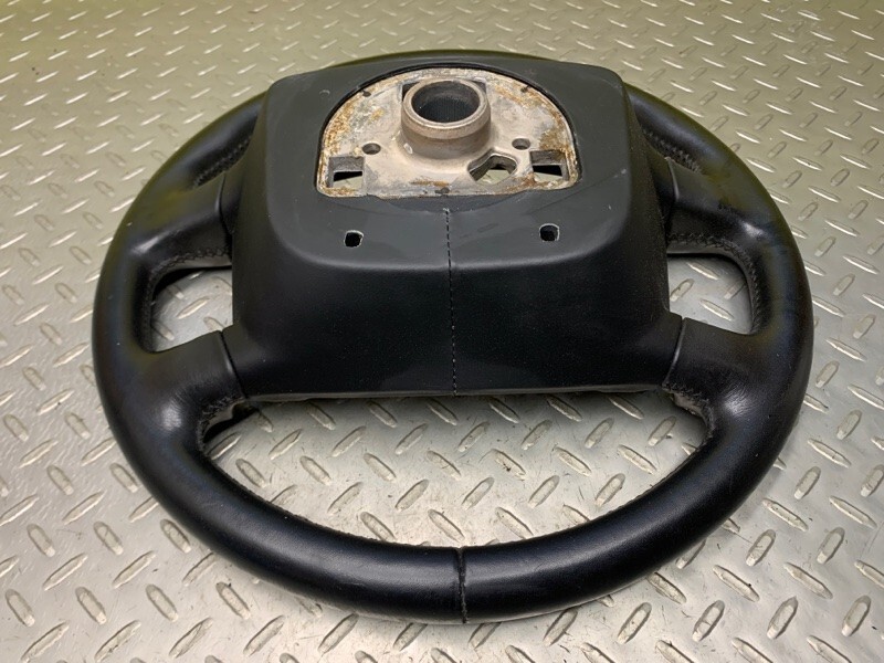 05 06 07 08 Bentley Continental GT Driver Steering Wheel Leather OEM 3W0419650L