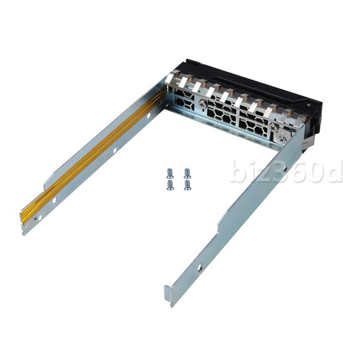 8PCS 3.5" SAS Hard Drive Tray Caddy For Lenovo RD350/450/550 TD450 TS250 03T8898 - Photo 4/12
