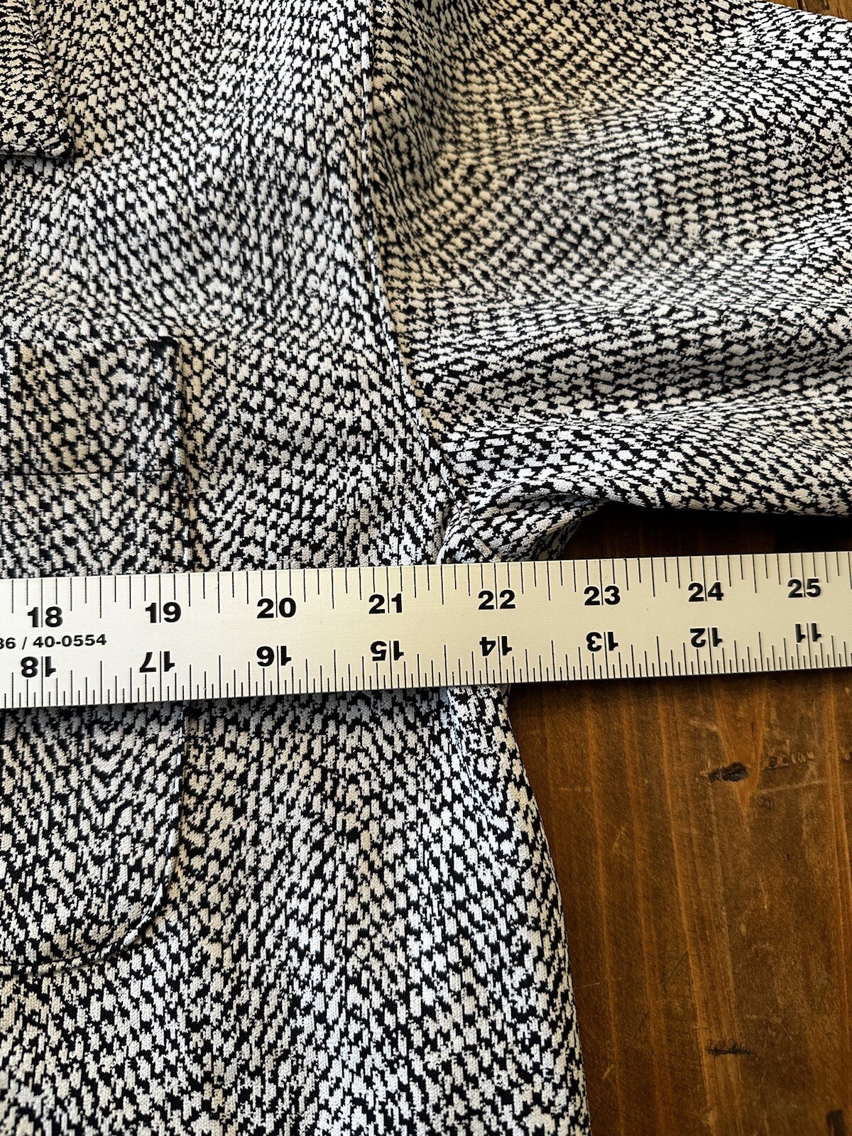 Athleta Size Medium Braiden Thick Shacket Shirt J… - image 9