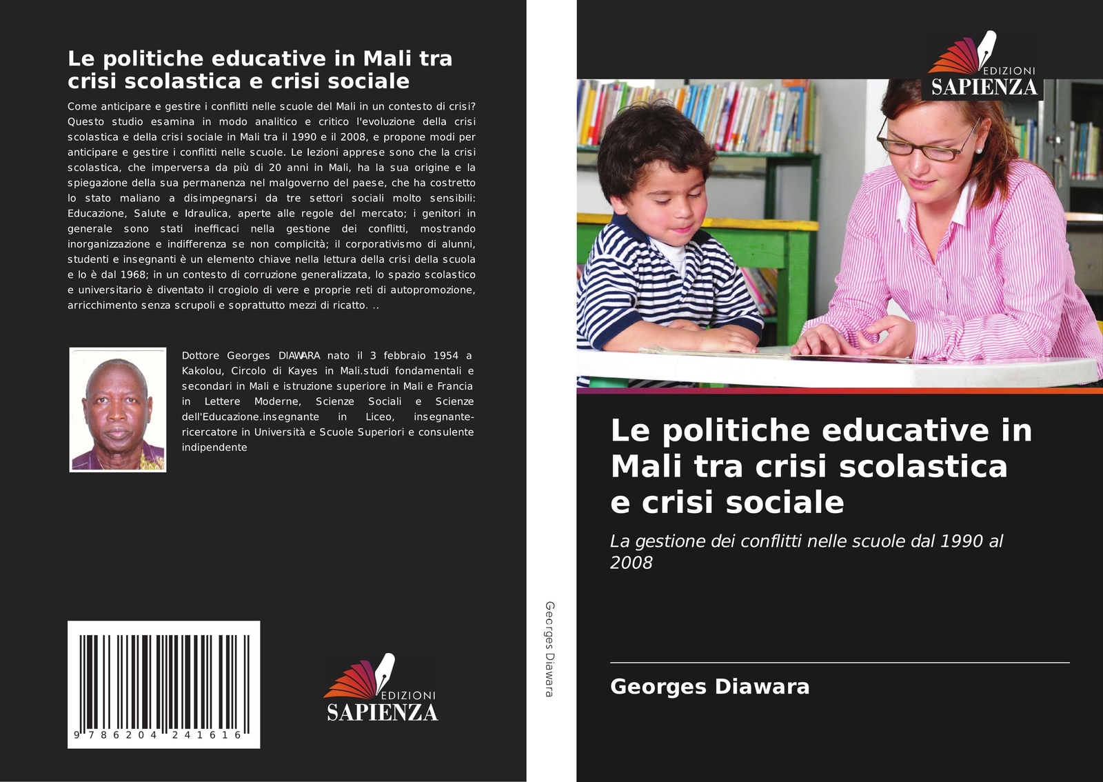 Georges Diawara | Le Politiche Educative In Mali Tra Crisi Scolastica