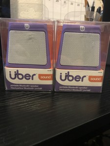 uber bluetooth speaker