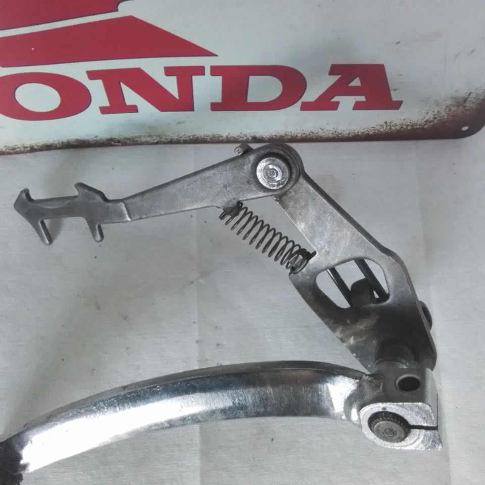 Selector de palanca de cambios Honda CB750 1971 1969-1976 selector de pedal de cambio  Foto 2 de 4