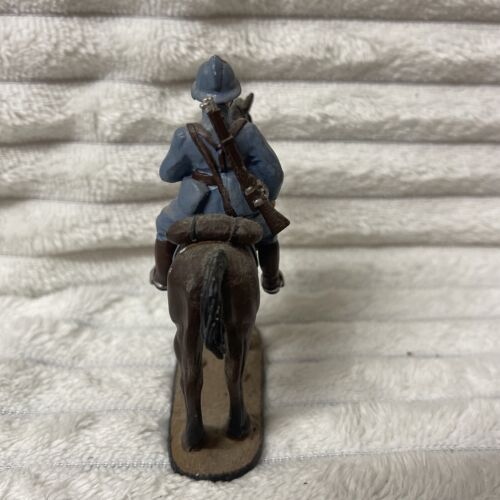 Del Prado Dragoon French Cavalry 1916 Figure - Picture 4 of 6