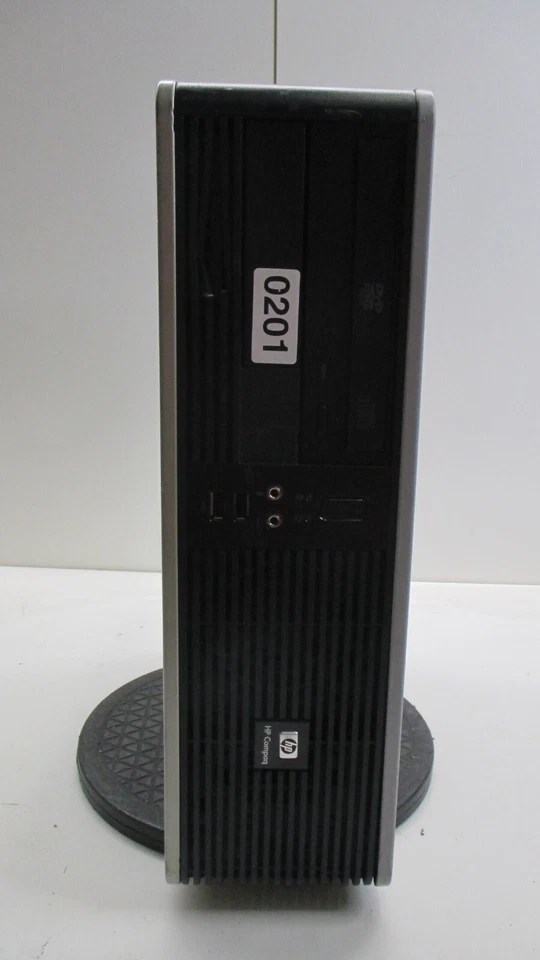 HP Compaq dc5700 Desktop Computer Intel Pentium D 1GB Ram No HDD - Image 2 of 4