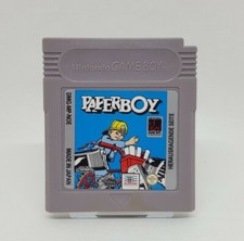 ebay® Auktion 115273819979 | Nintendo GameBoy - Paperboy ( Nur das Modul ) akzeptabel Thumbnail of ebay® auction 115273819979 | Nintendo GameBoy - Paperboy ( Nur das Modul ) akzeptabel