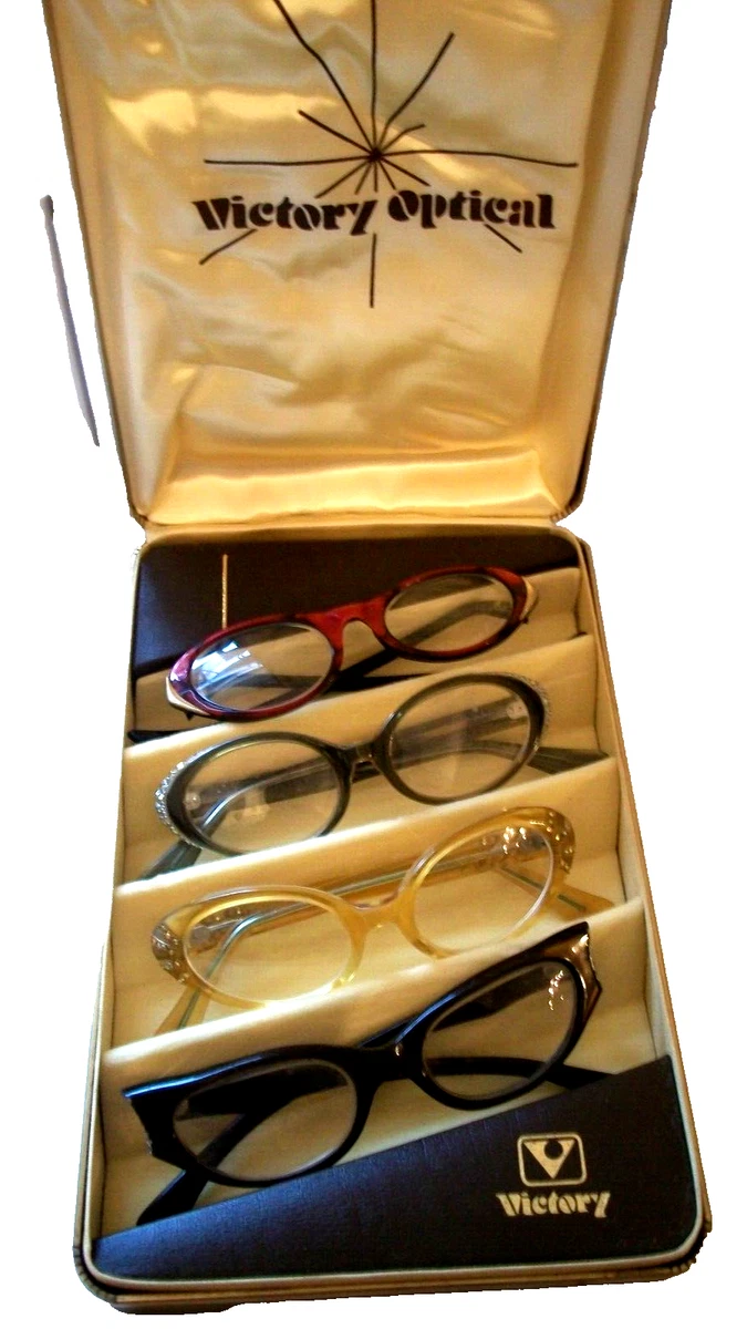 Victory Plastic Vintage Eyeglasses for sale | eBay