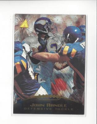 1995 Pinnacle Football Trophy Collection Parallel Singles - You Choose