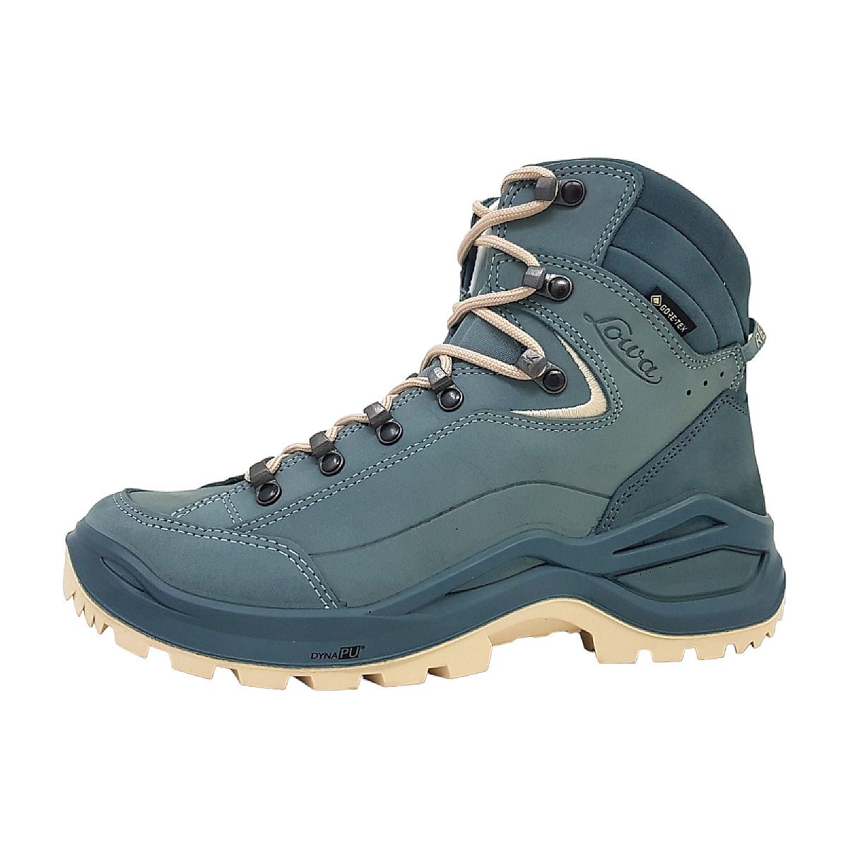 Lowa RENEGADE 100 GTX MID Ws Sportschuhe От Damen Wanderschuhe от Blau Freizeit 45090₽
