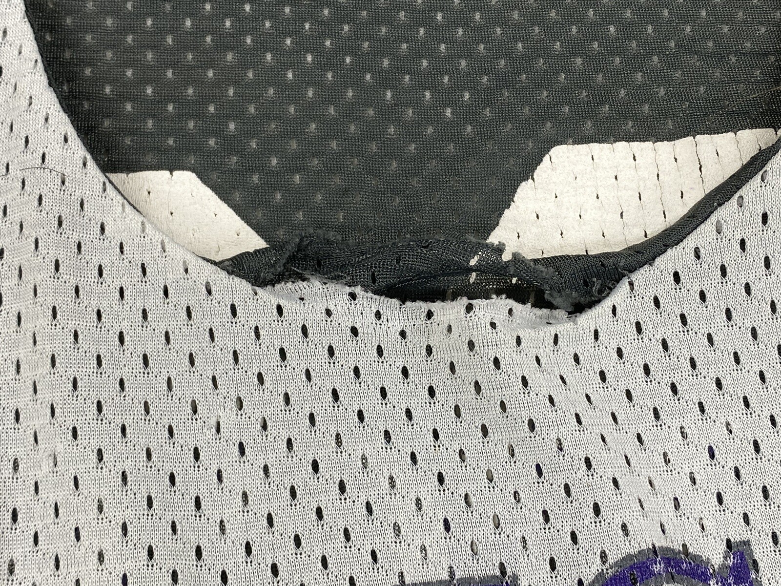 Ranger College Texas Mens Medium Nylon Tank Top Basketball Jersey Reversible eBay