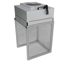 Vertical Laminar Flow Hood Air Flow Clean Bench with Filter HEPA Dust Free Room