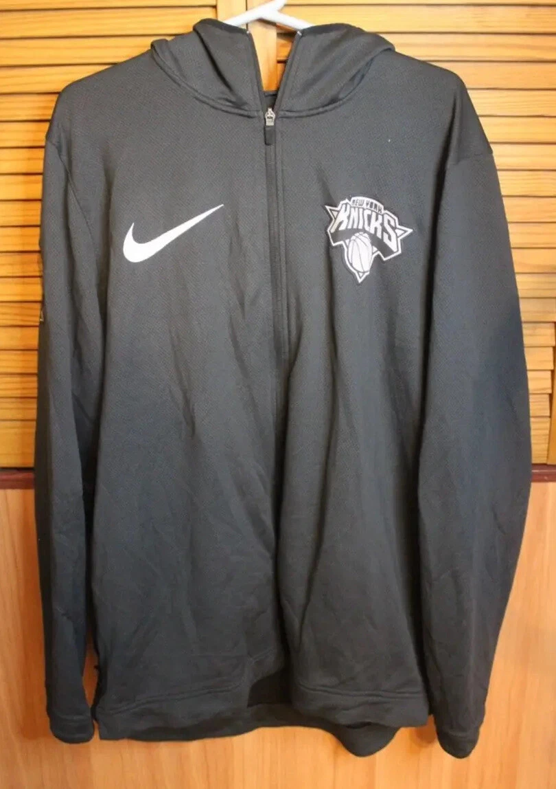 Nike Thermaflex Showtime Sweatshirt Black