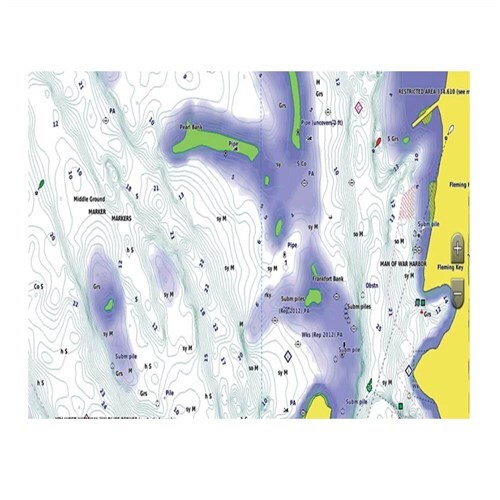 BlueChart g2 - Maps (010-C1018-20) for sale online | eBay