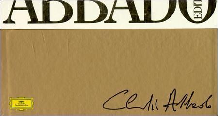 Abbado Edition [Box Set] (CD, Deutsche Grammophon) for sale online