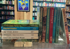 Pick Your Own National Geographic Popup Book