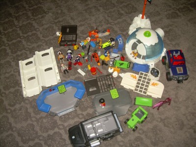 playmobil igloo set