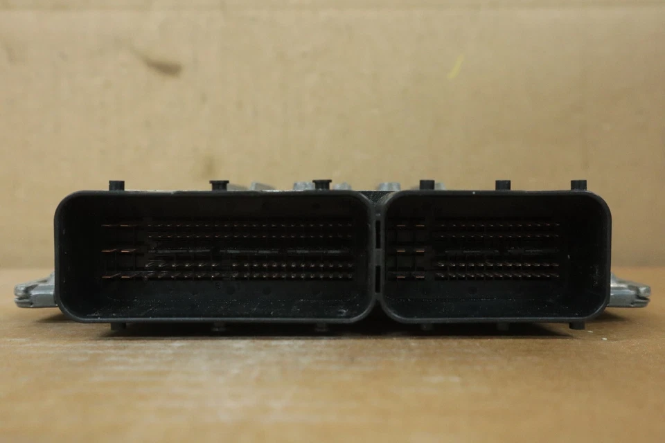 2006 2007 BMW 323i 328i Engine Computer Control Module ECM ECU OEM 7567362 - Image 3 of 4