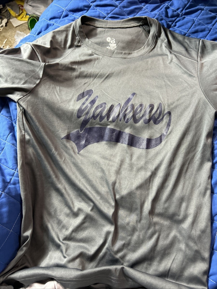 badger dri fit t shirt