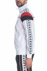 tuta kappa uomo completa