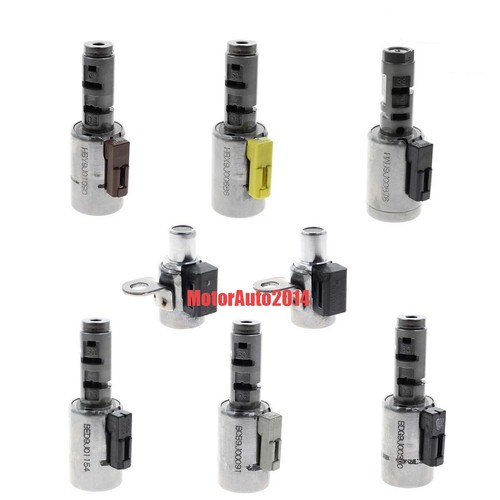 09G Transmission Solenoids (Big) For VW Audi TT Mini Golf Jetta PASSAT