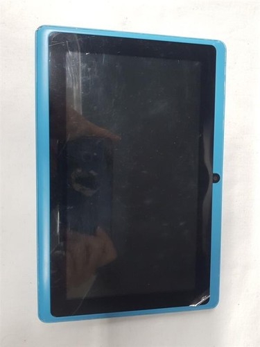 Allwinner A33 Tablet DEFEKT Boot Loop gebraucht aber Display mit Schutzfolie TZ