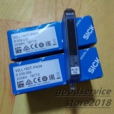 1PC NEW SICK WLL180T-P434 Sensor Switch