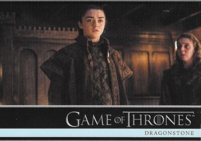 A GAME OF THRONES SEASON 7 PARALLEL FOIL SINGLE CARD SELECTION
