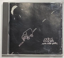 Outa State Plates by Chris Moore, CD