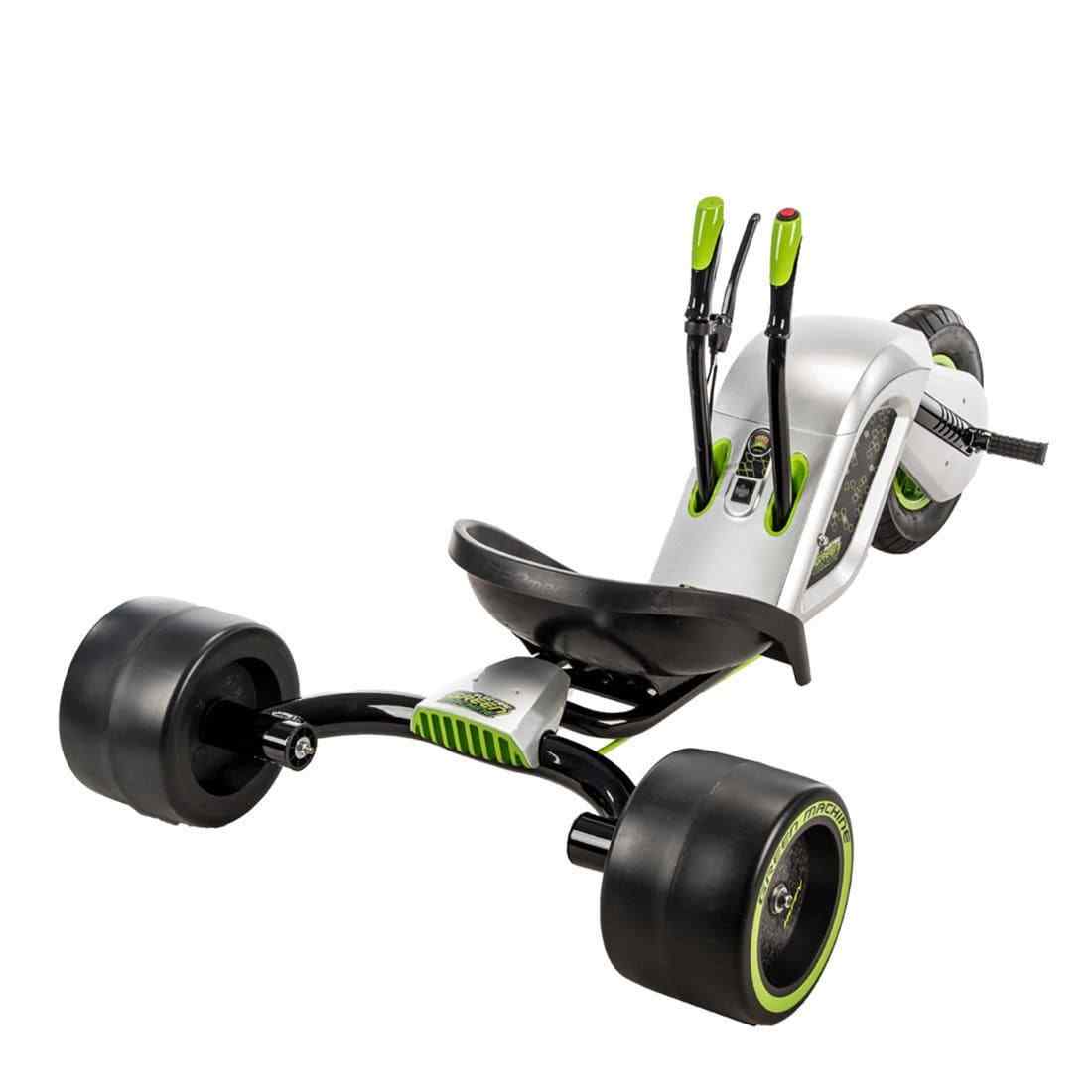 Huffy Electric Green Huffy Green Machine Vortex Green Machine