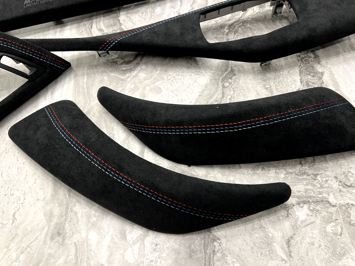 希少】BMW Performance セット アルカンターラ 希少】BMW Performance