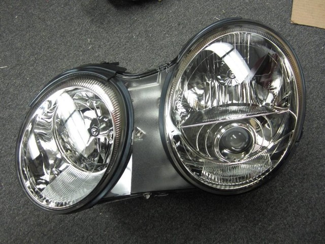 Genuine Kia 92101-3F050 Head Lamp Left