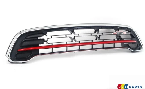 MINI NEW GENUINE COUNTRYMAN R60 PACEMAN R61 JCW FRONT BONNET VENT GRILLE 9812862