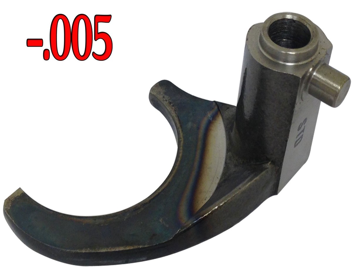 Shifter Fork -.005 Harley-Davidson Sportsters K Model Series XLH