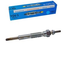 1 Stück YOU.S Original Glühkerze für TOYOTA - 19850-67020