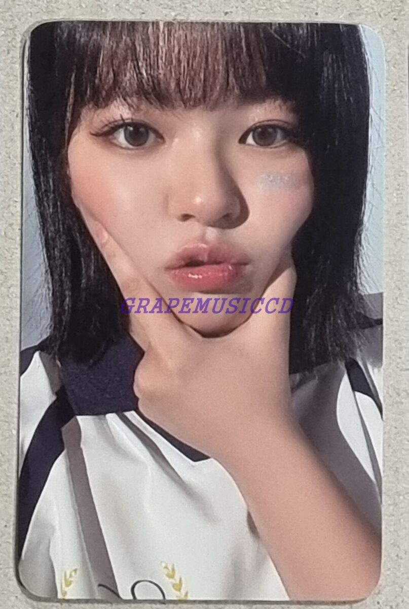 TWICE 2024 FANMEETING HOME 9ROUND OFFICIAL EVENT PHOTOCARD TWICE 2024 FANMEETING HOME 9ROUND OFFICIAL EVENT PHOTOCARD