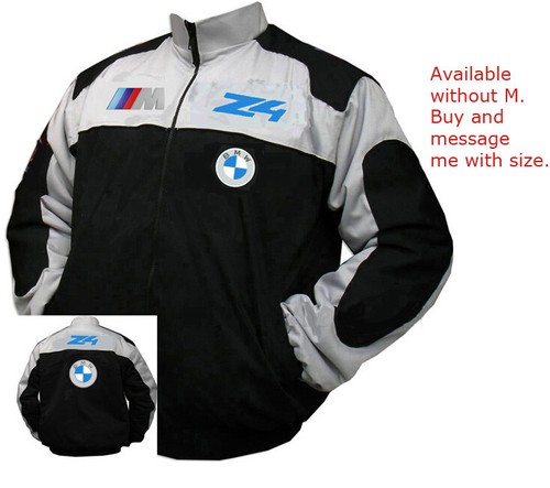 BMW Z4, Z4 M deluxe Jacket | eBay