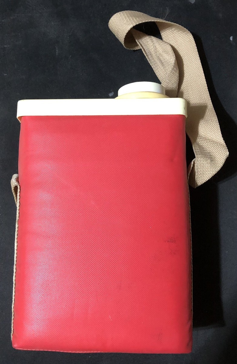 Vintage 90s San Francisco 49ers 2 Quart Soft Cooler Chill